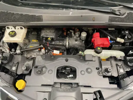 RENAULT ZOE - voiture d'occasion - Photo 20