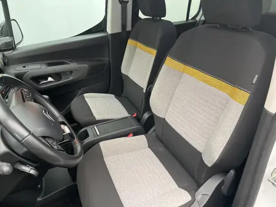 CITROEN BERLINGO III - voiture d'occasion - Photo 18