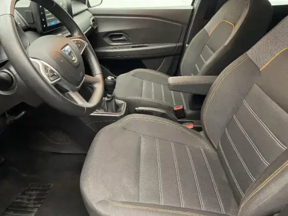 DACIA SANDERO III - voiture d'occasion - Photo 18