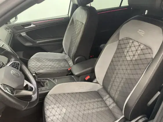 VOLKSWAGEN TIGUAN II - voiture d'occasion - Photo 18