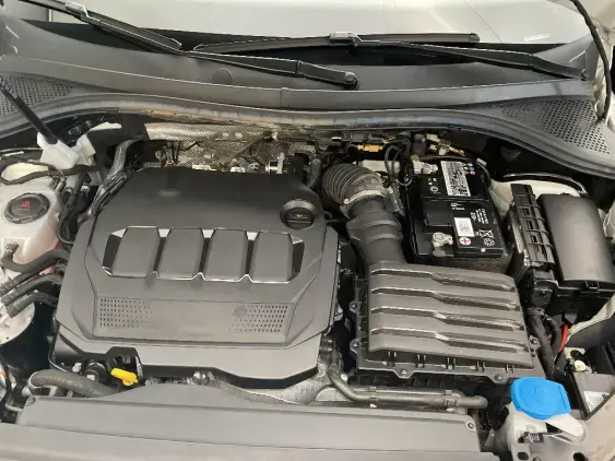VOLKSWAGEN TIGUAN II - voiture d'occasion - Photo 21