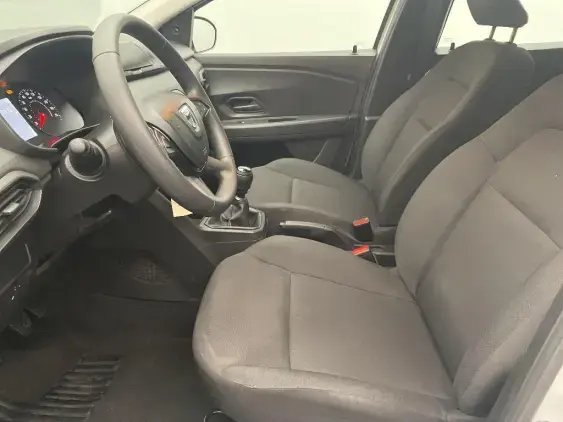 DACIA SANDERO III - voiture d'occasion - Photo 18