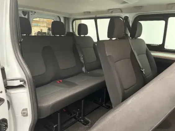 RENAULT TRAFIC III - voiture d'occasion - Photo 16