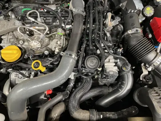 RENAULT CAPTUR II - voiture d'occasion - Photo 21