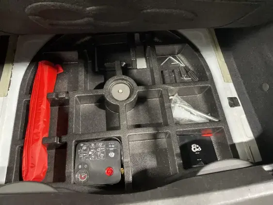 FIAT 500X - voiture d'occasion - Photo 17