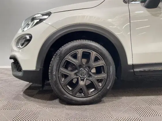 FIAT 500X - voiture d'occasion - Photo 23