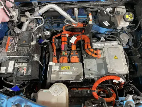 DACIA SPRING - voiture d'occasion - Photo 21