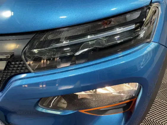 DACIA SPRING - voiture d'occasion - Photo 22