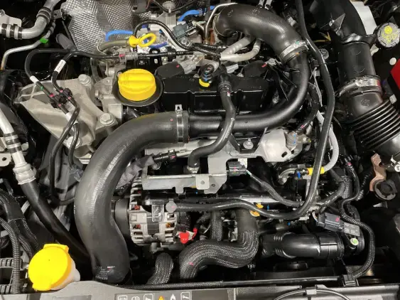 RENAULT CLIO V - voiture d'occasion - Photo 19