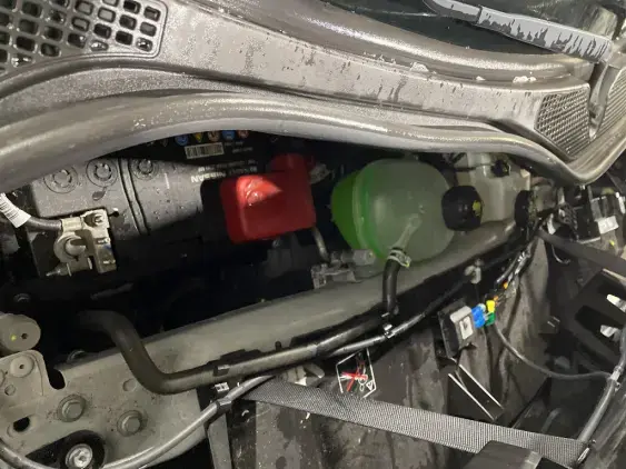 RENAULT TWINGO ELECTRIQUE III - voiture d'occasion - Photo 19