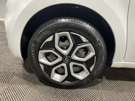 RENAULT TWINGO ELECTRIQUE III - voiture d'occasion - Photo 21