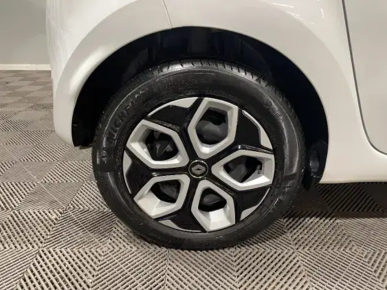 RENAULT TWINGO ELECTRIQUE III - voiture d'occasion - Photo 23