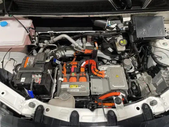 DACIA SPRING - voiture d'occasion - Photo 19