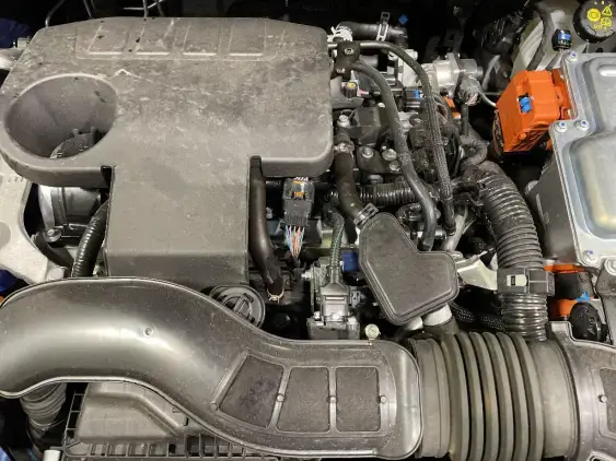 RENAULT SYMBIOZ - voiture d'occasion - Photo 21