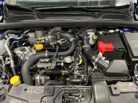 RENAULT CLIO V - voiture d'occasion - Photo 21