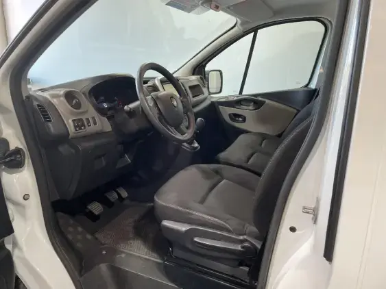 RENAULT TRAFIC PLANCB III - voiture d'occasion - Photo 15