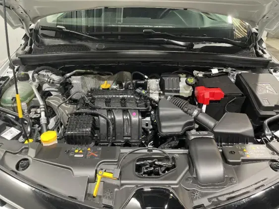 RENAULT CLIO V - voiture d'occasion - Photo 21