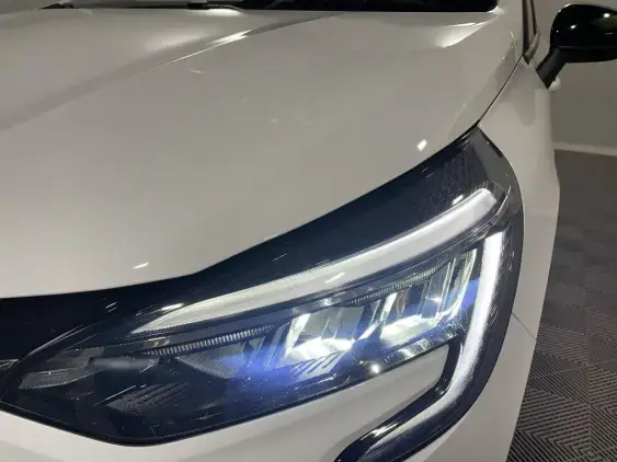 RENAULT CLIO V - voiture d'occasion - Photo 22