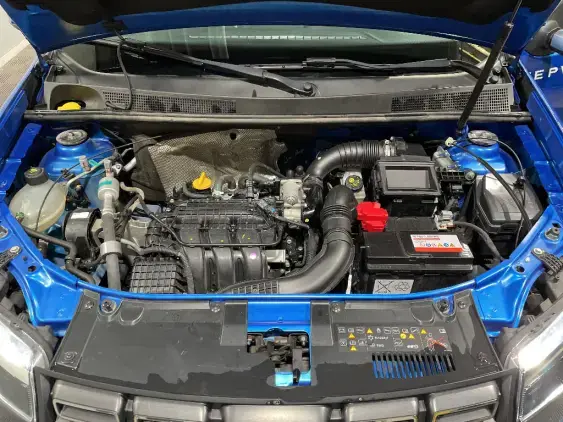 DACIA SANDERO II - voiture d'occasion - Photo 18