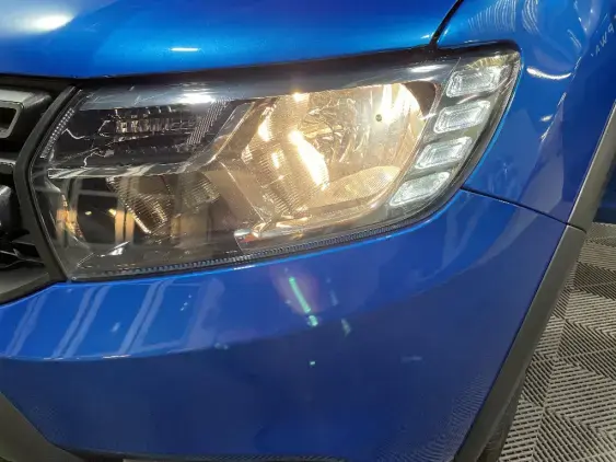 DACIA SANDERO II - voiture d'occasion - Photo 19