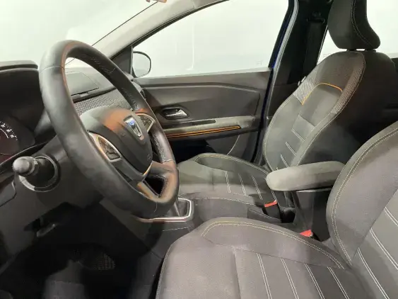 DACIA SANDERO III - voiture d'occasion - Photo 17