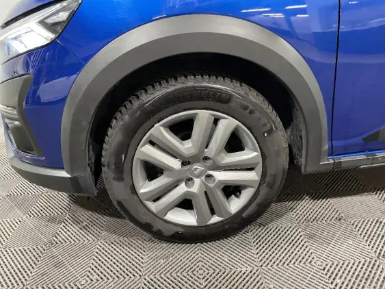 DACIA SANDERO III - voiture d'occasion - Photo 22