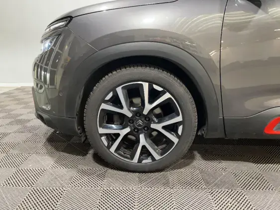 CITROEN C5 II - voiture d'occasion - Photo 23