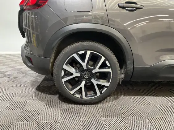 CITROEN C5 II - voiture d'occasion - Photo 25