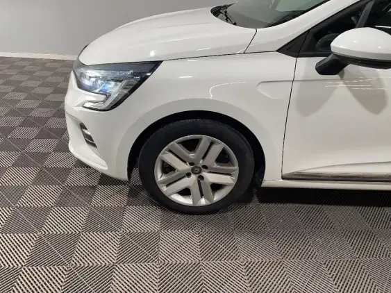 RENAULT CLIO V - voiture d'occasion - Photo 23