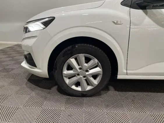 DACIA SANDERO III - voiture d'occasion - Photo 22