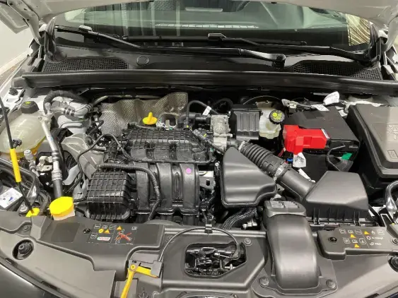 RENAULT CLIO V - voiture d'occasion - Photo 21