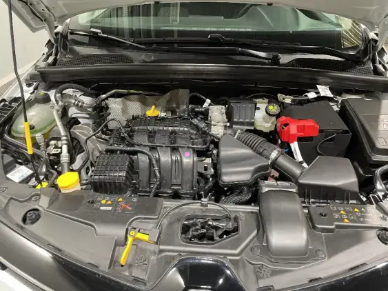 RENAULT CLIO V - voiture d'occasion - Photo 21