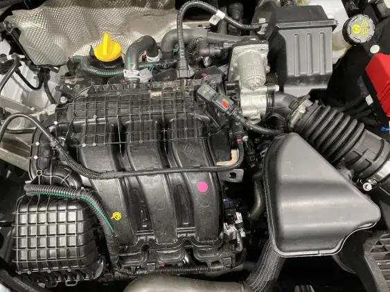 RENAULT CLIO V - voiture d'occasion - Photo 21