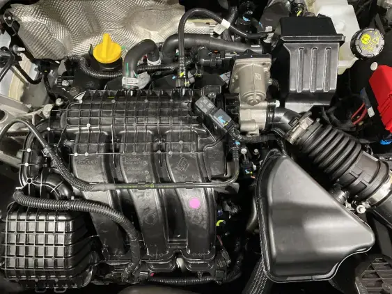 RENAULT CLIO V - voiture d'occasion - Photo 21