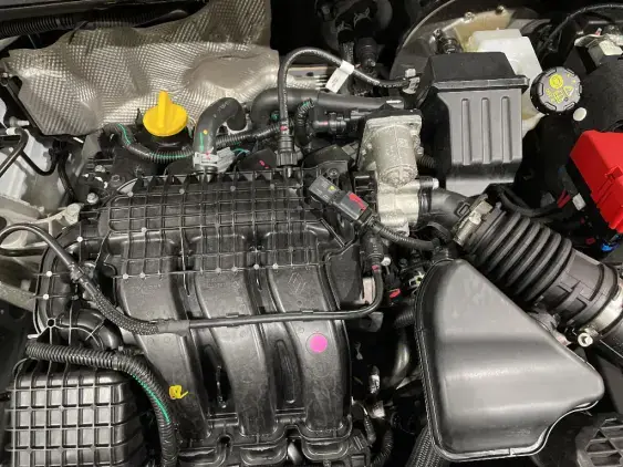 RENAULT CLIO V - voiture d'occasion - Photo 21