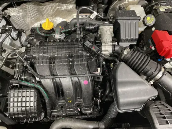 RENAULT CLIO V - voiture d'occasion - Photo 21