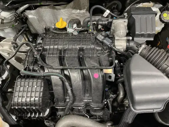 RENAULT CLIO V - voiture d'occasion - Photo 21