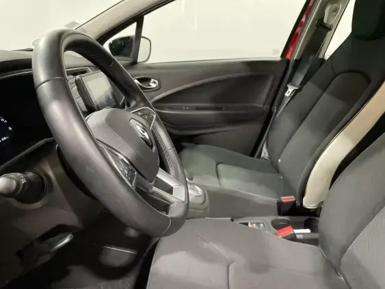 RENAULT ZOE - voiture d'occasion - Photo 17