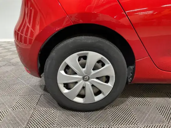 RENAULT ZOE - voiture d'occasion - Photo 24