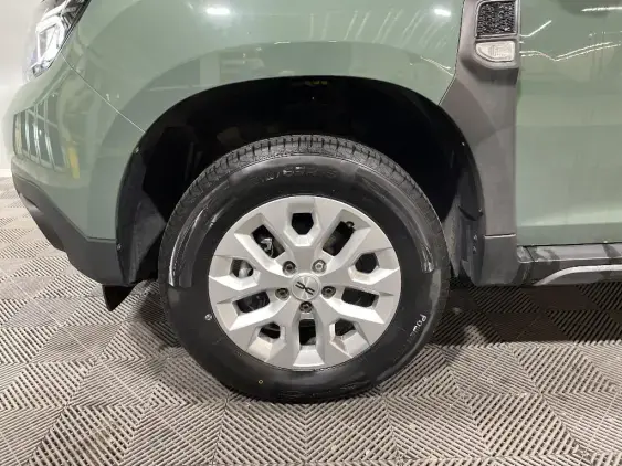 DACIA DUSTER II - voiture d'occasion - Photo 22