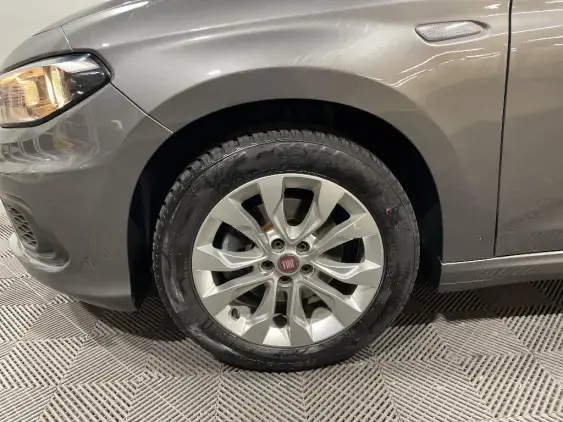 FIAT TIPO II - voiture d'occasion - Photo 22