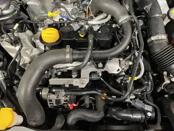 RENAULT CLIO V - voiture d'occasion - Photo 21