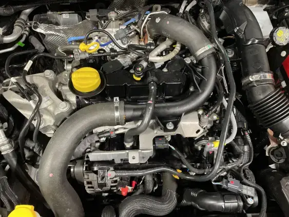 RENAULT CLIO V - voiture d'occasion - Photo 20