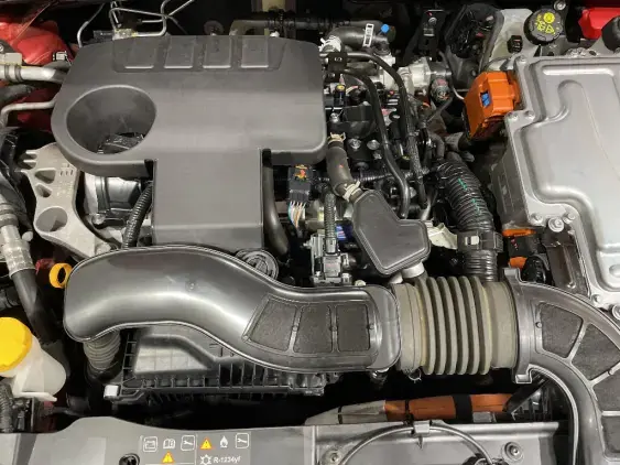 RENAULT CLIO V - voiture d'occasion - Photo 21