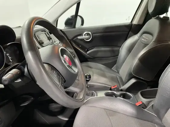 FIAT 500X - voiture d'occasion - Photo 17