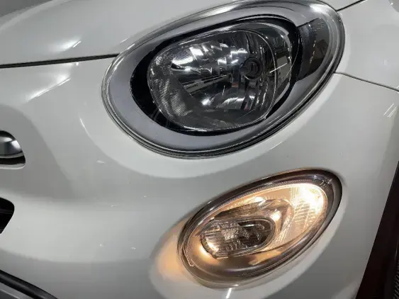 FIAT 500X - voiture d'occasion - Photo 21