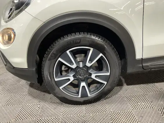 FIAT 500X - voiture d'occasion - Photo 22