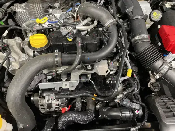 RENAULT CLIO V - voiture d'occasion - Photo 19