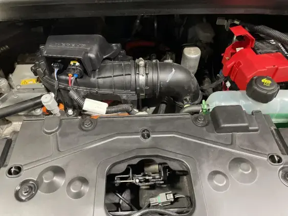 RENAULT ZOE - voiture d'occasion - Photo 21