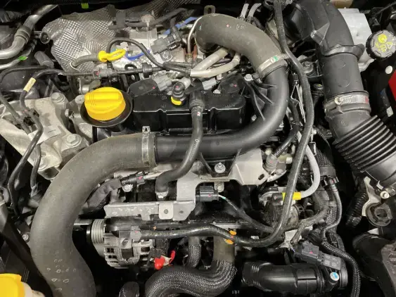 RENAULT CLIO V - voiture d'occasion - Photo 21